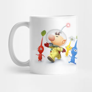 P4 Funny Mug